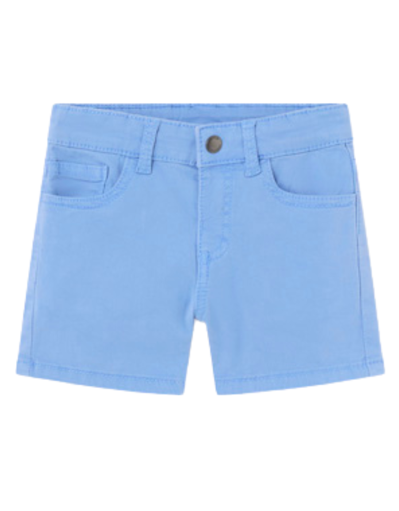 Mayoral short basis blauw