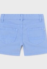 Mayoral short basis blauw