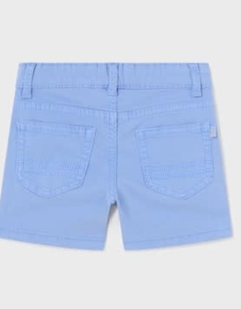 Mayoral short basis blauw