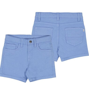 Mayoral short basis blauw