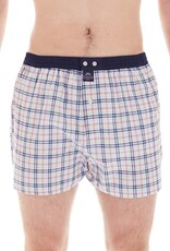 Mc Alson boxershort Checkered multicolour light pink