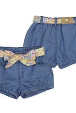 Mayoral short B jeansblauw