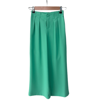 Liu Jo broek felgroen mint candy