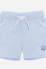 Patachou short sweat lichtblauw