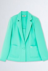 Liu Jo blazer felgroen mint candy