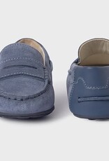 Mayoral moccasin instapper blauw