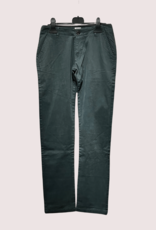 broek donker groen Armani chino St-bavo