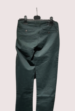 broek donker groen Armani chino St-bavo