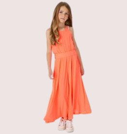 Blue Bay Party fluo pink jumpsuit lotte