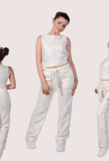 Noali top kant off white