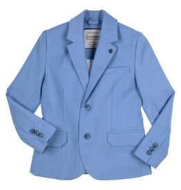 Gymp blazer licht blauw Baroni