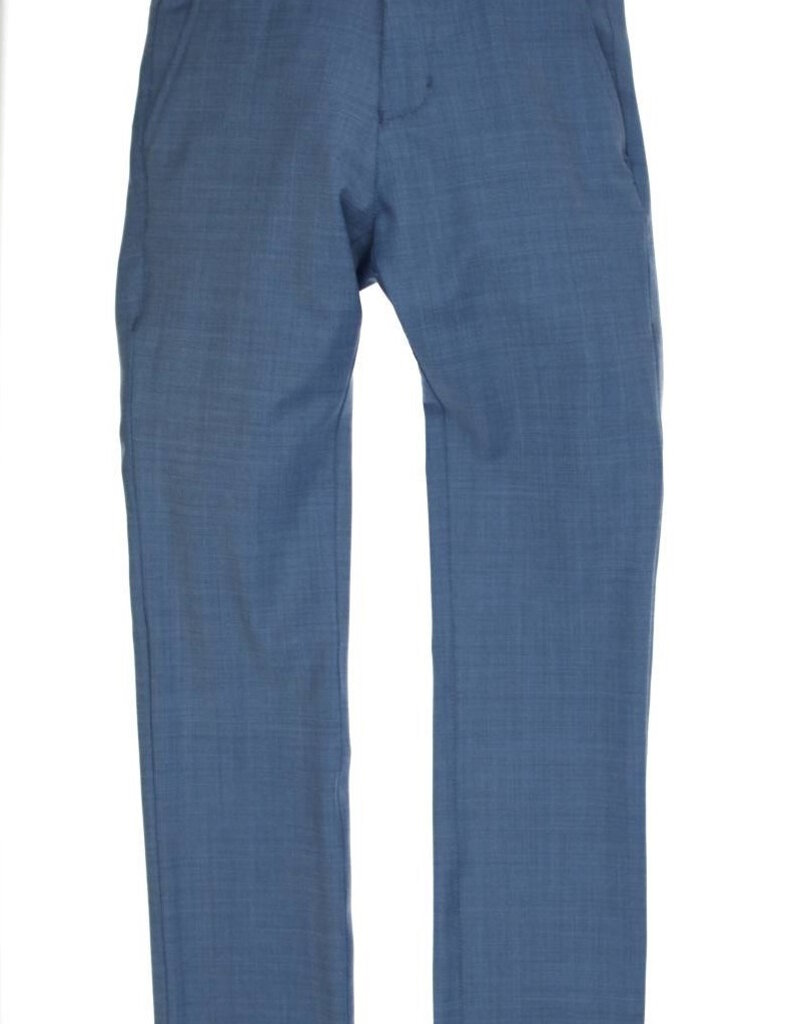 Gymp lange broek midblauw Amal