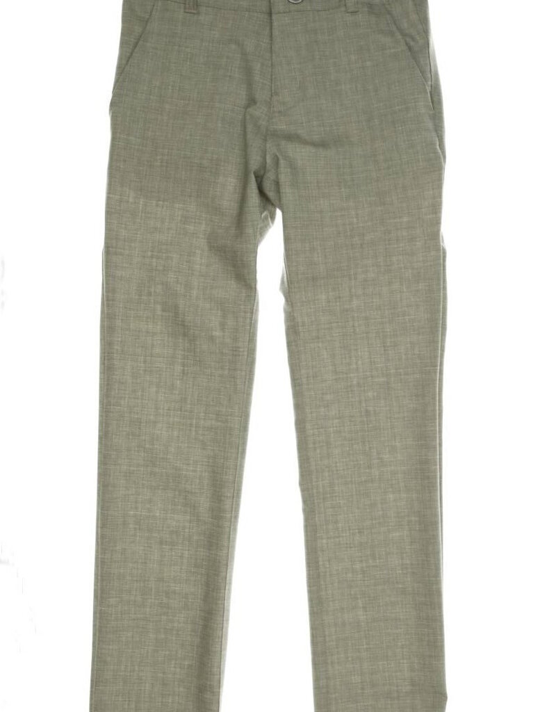 Gymp lange kaki broek Massimo