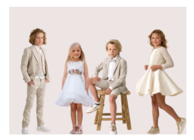 Suitekleding 2025