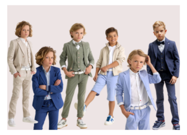 Jongens Communie 2025