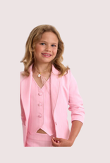 Diamante Blu roze gilet of ondervest
