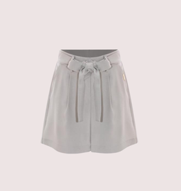 Kocca beige short met ceintuur ozaku