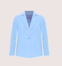 Kocca lichtblauwe blazer kulmili