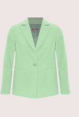Kocca mint groene blazer kulmili