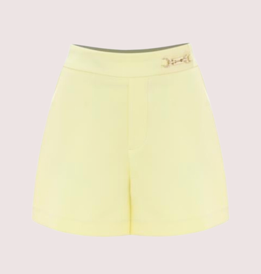 Kocca geel short aina