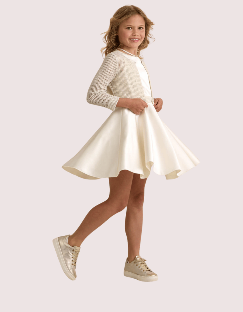 RTB mooie goudkleurige gilet