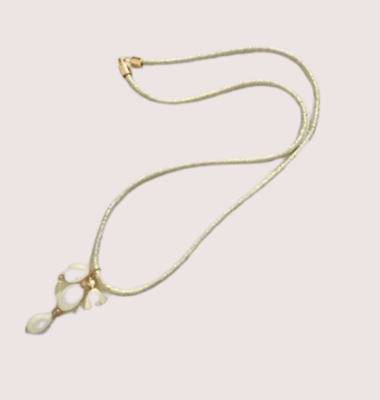 Just One lange ketting ballchain