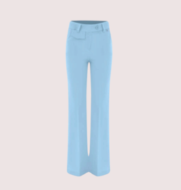 Kocca lange broek zacht lichtblauw sharil