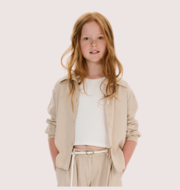 Elsy zandkleur blazer zurina C