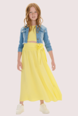Elsy top geel susi