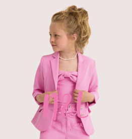 Nina&Lucia paarse blazer