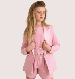 Nina&Lucia nude blazer