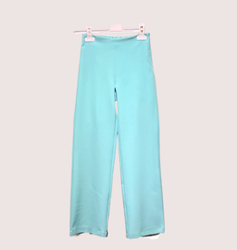 Nina&Lucia lange aqua broek
