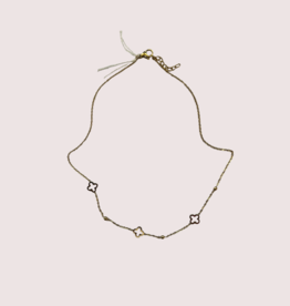 Just One ketting klavertje