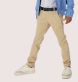 Blue Bay Party beige broek parker