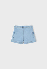 Mayoral jeans short met opzetzakken