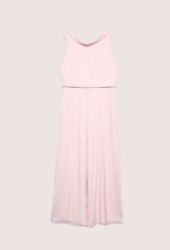 Abel&Lula zalm roze jumpsuit incl. ceintuur