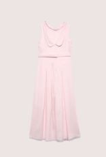 Abel&Lula zalm roze jumpsuit incl. ceintuur