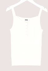 Indee gebreide top seattle in off white
