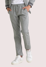 Red Limit grijze broek elastische taille