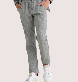 Red Limit grijze broek elastische taille