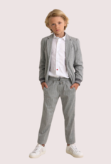 Red Limit grijze broek elastische taille