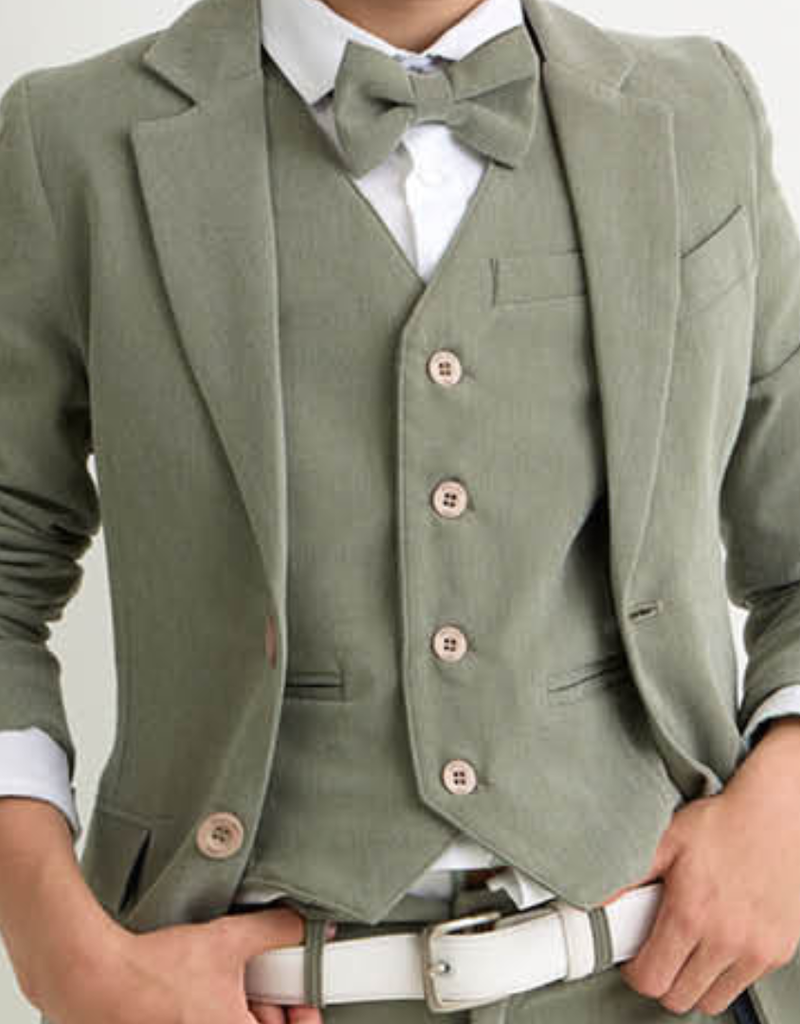 Red Limit groene ondervest of gilet