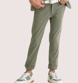 Red Limit groene broek