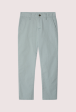 Hackett lange mentol groene chino broek