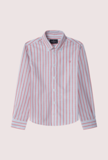 Hackett mutistripe hemd button down