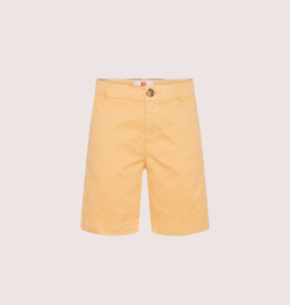 Ao76 zandkleur chino short katoen barry