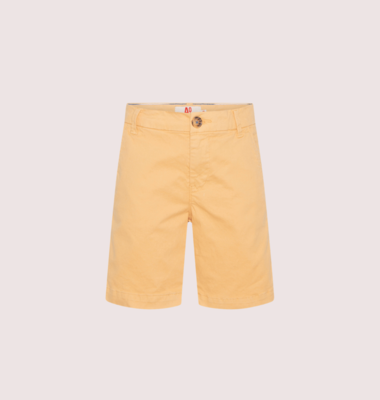 Ao76 zandkleur chino short katoen barry
