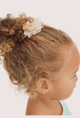 Abel&Lula haarclip wit