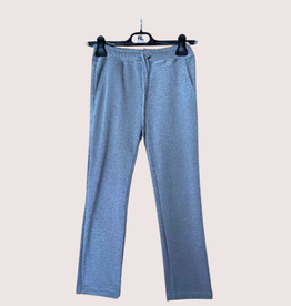 Red Limit lichtblauwe broek met elastische taille