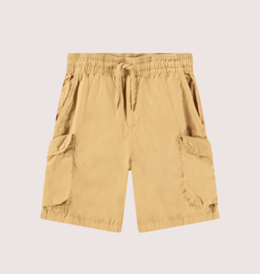 Molo cognac short opzetzakken argod
